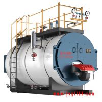 臥式燃油（氣）蒸汽鍋爐