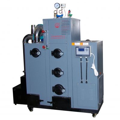 免檢100公斤免檢生物質蒸汽發生器