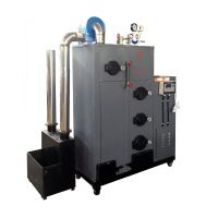 150公斤免檢生物質蒸汽發生器